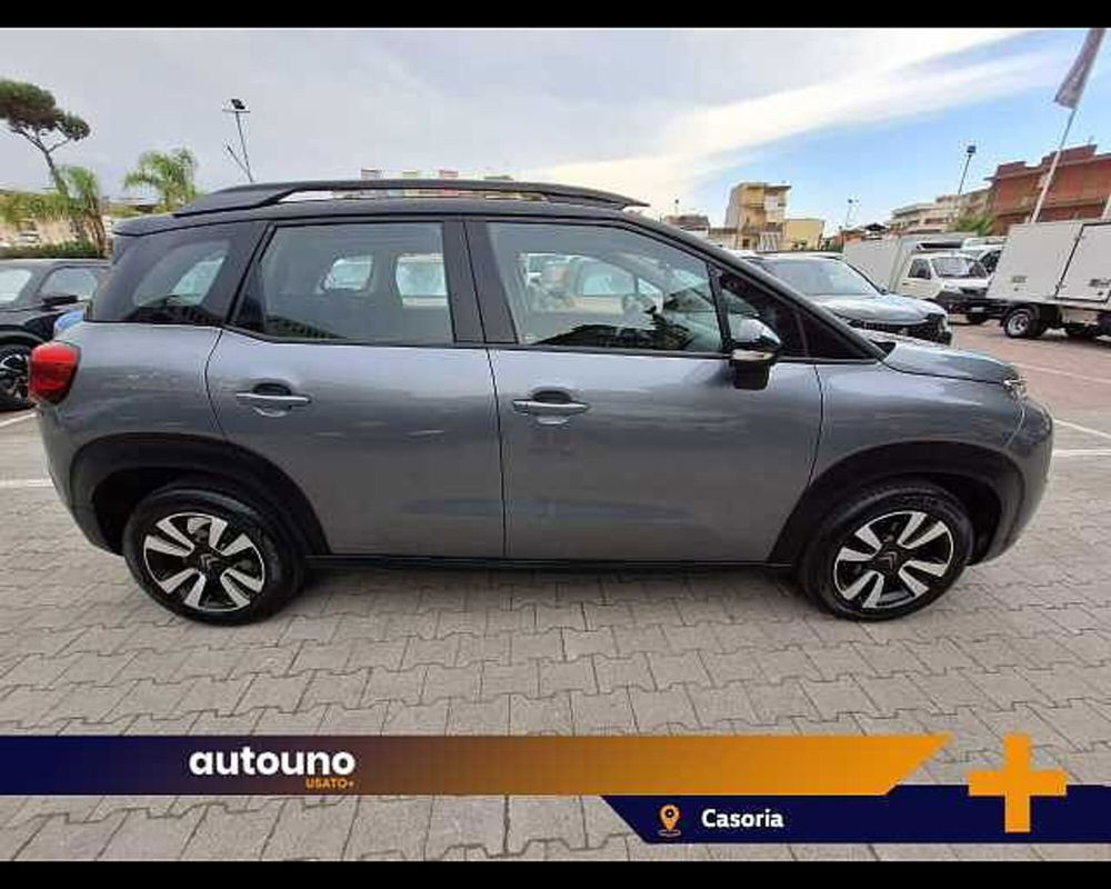 Citroen C3 Aircross usata a Napoli (4)