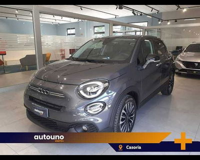 Fiat 500X 1.0 T3 120 CV del 2023 usata a Pozzuoli