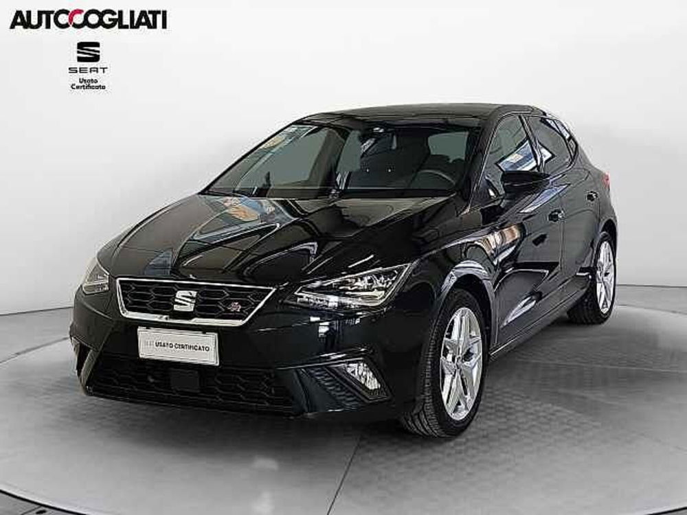 SEAT Ibiza usata a Lecco