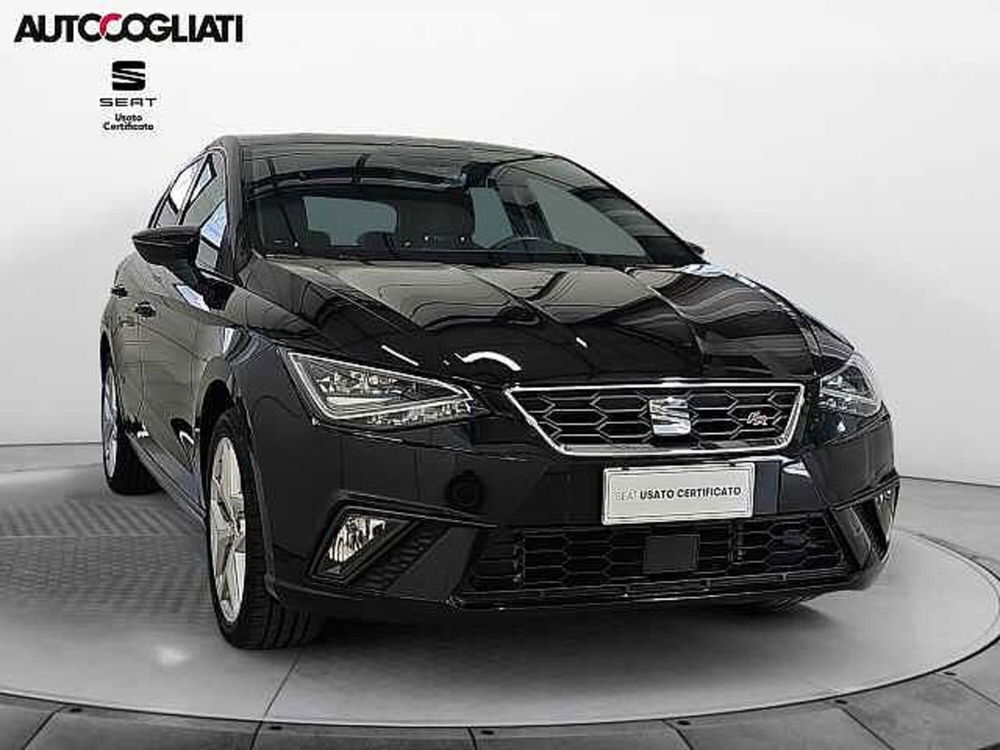 SEAT Ibiza usata a Lecco (3)