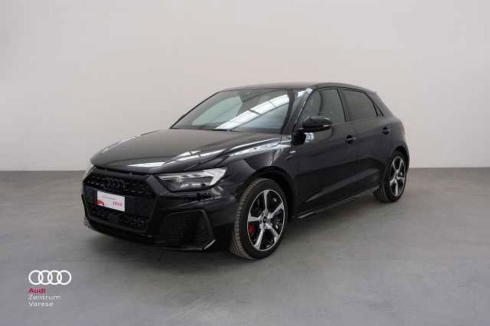 Audi A1 Sportback usata a Varese