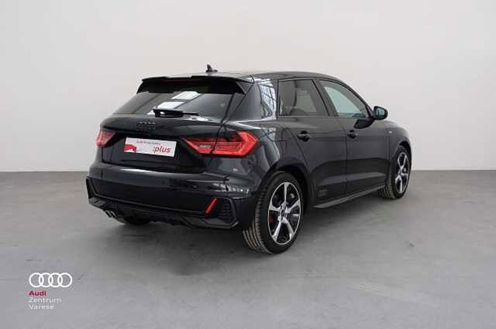 Audi A1 Sportback usata a Varese (5)