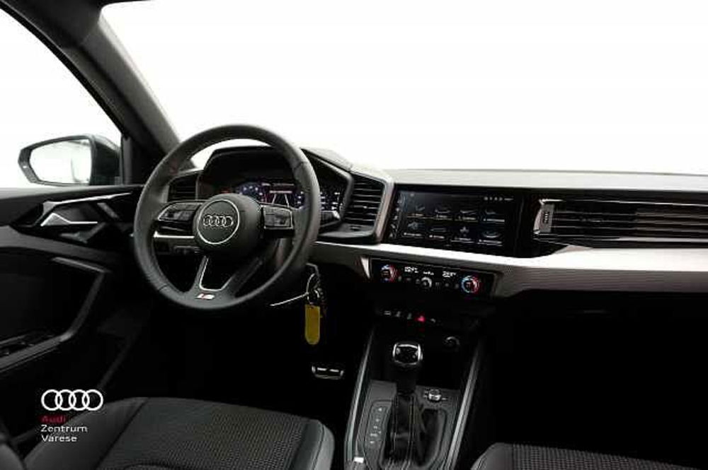 Audi A1 Sportback usata a Varese (10)