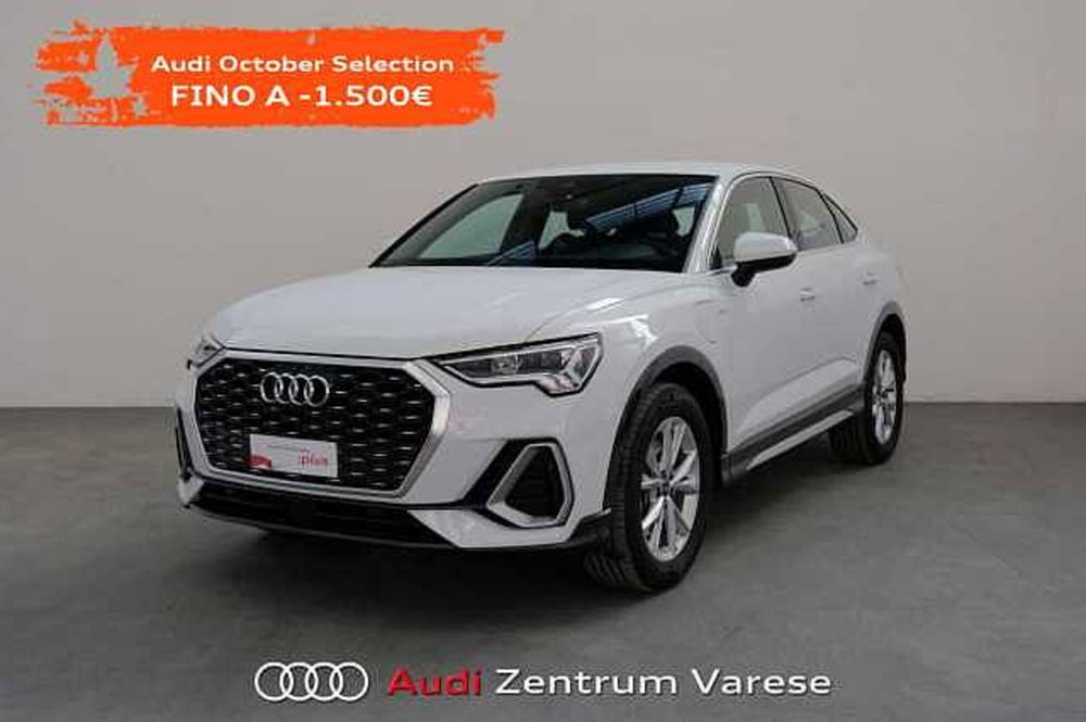 Audi Q3 Sportback usata a Varese