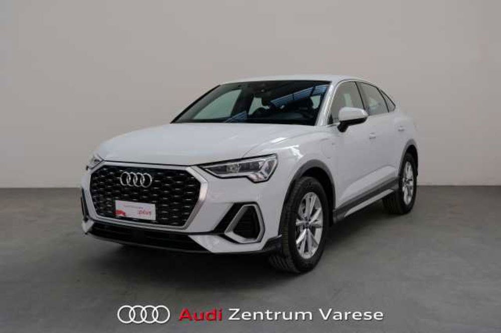 Audi Q3 Sportback usata a Varese