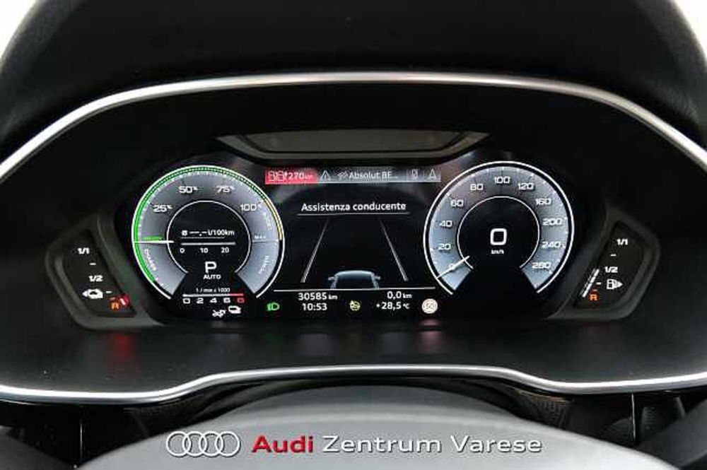 Audi Q3 Sportback usata a Varese (12)