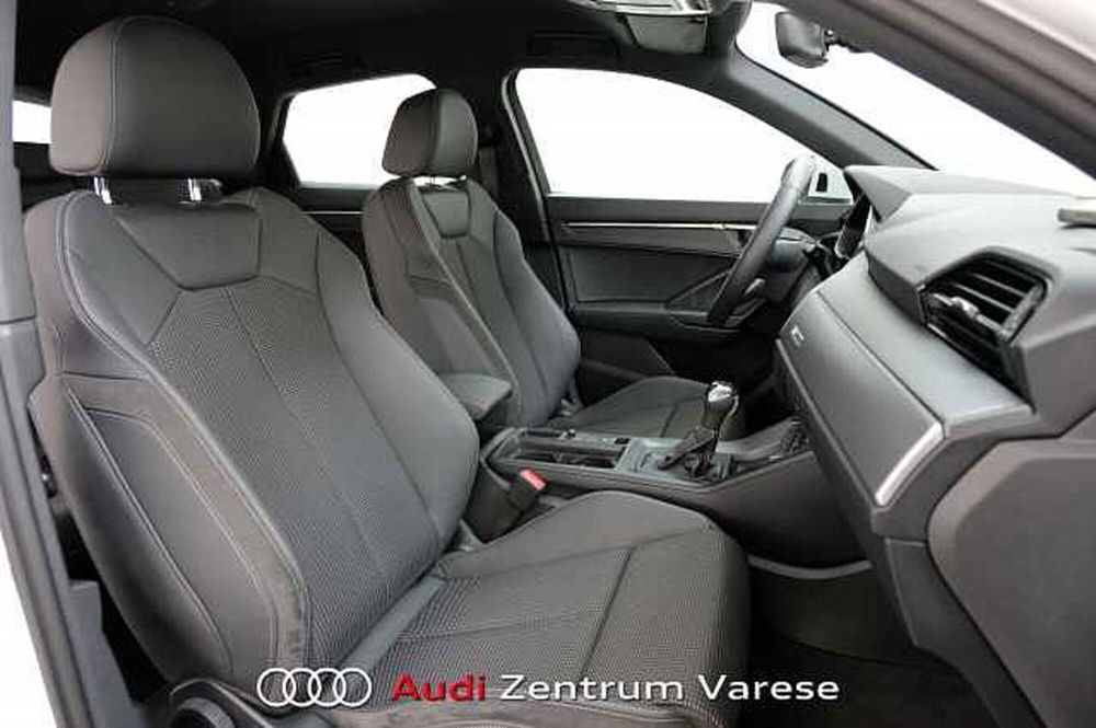 Audi Q3 Sportback usata a Varese (8)