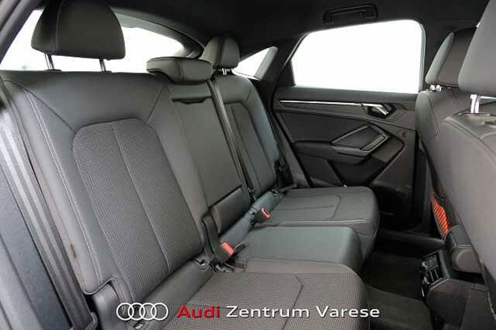 Audi Q3 Sportback usata a Varese (9)