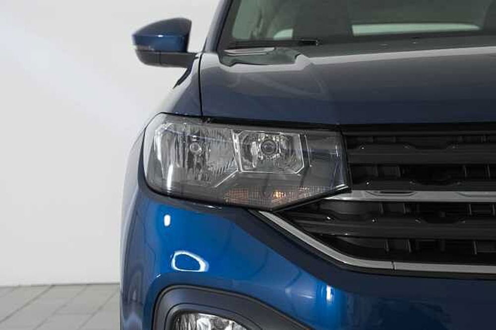 Volkswagen T-Cross usata a Como (5)