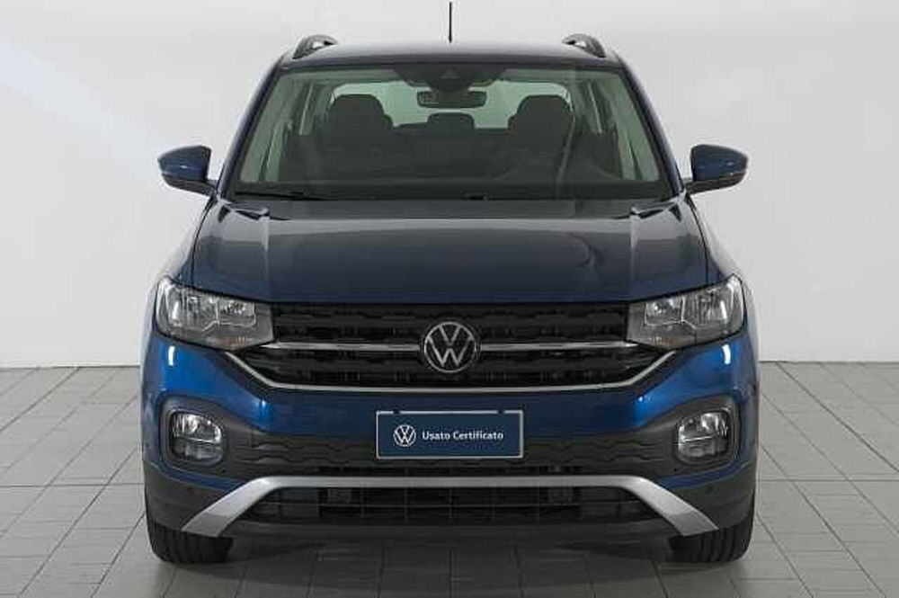 Volkswagen T-Cross usata a Como (3)