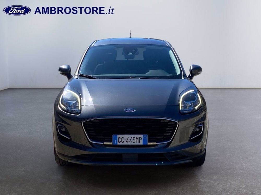 Ford Puma usata a Milano (2)