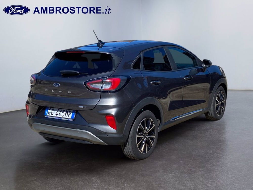 Ford Puma usata a Milano (5)