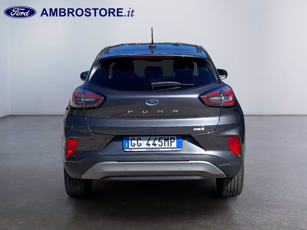 Ford Puma usata a Milano (6)