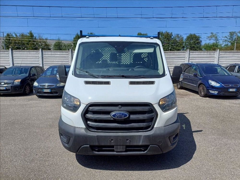 Ford Transit nuova a Milano (2)