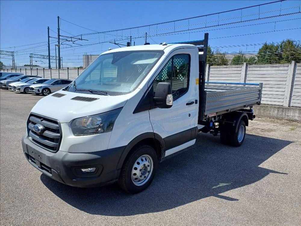 Ford Transit nuova a Milano (3)