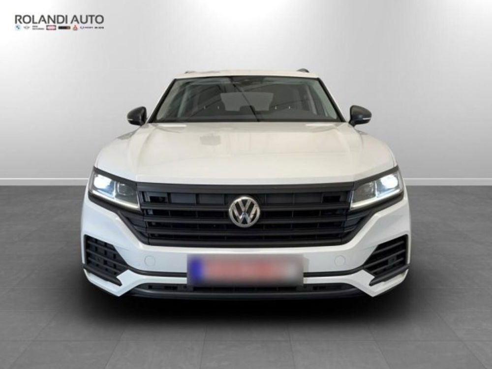 Volkswagen Touareg usata a Alessandria (6)