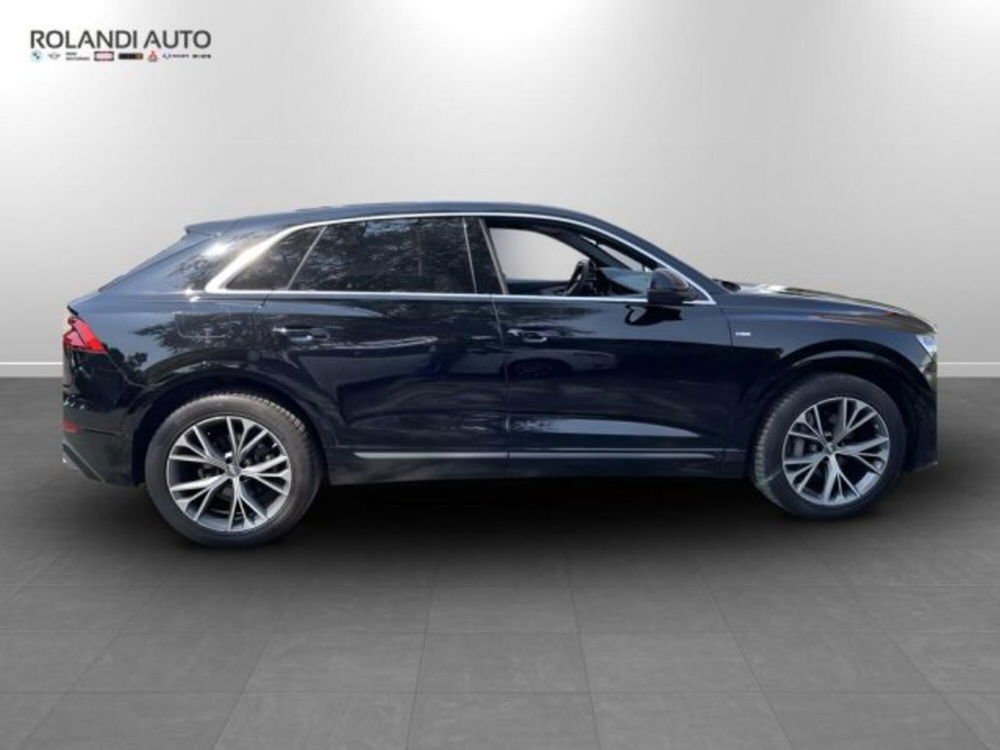 Audi Q8 usata a Alessandria (3)