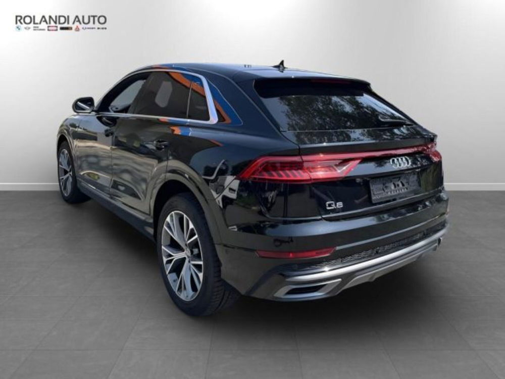 Audi Q8 usata a Alessandria (7)