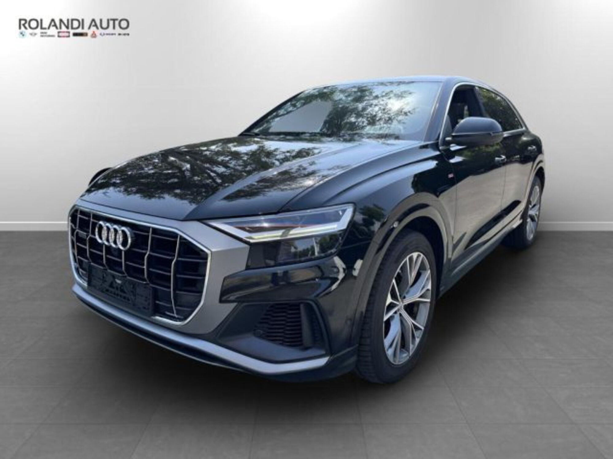 Audi Q8 Q8 50 TDI 286 CV quattro tiptronic Sport  del 2019 usata a Alessandria