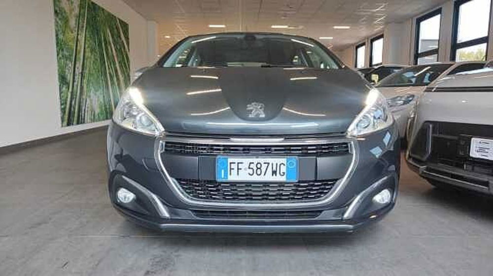 Peugeot 208 usata a Firenze (14)