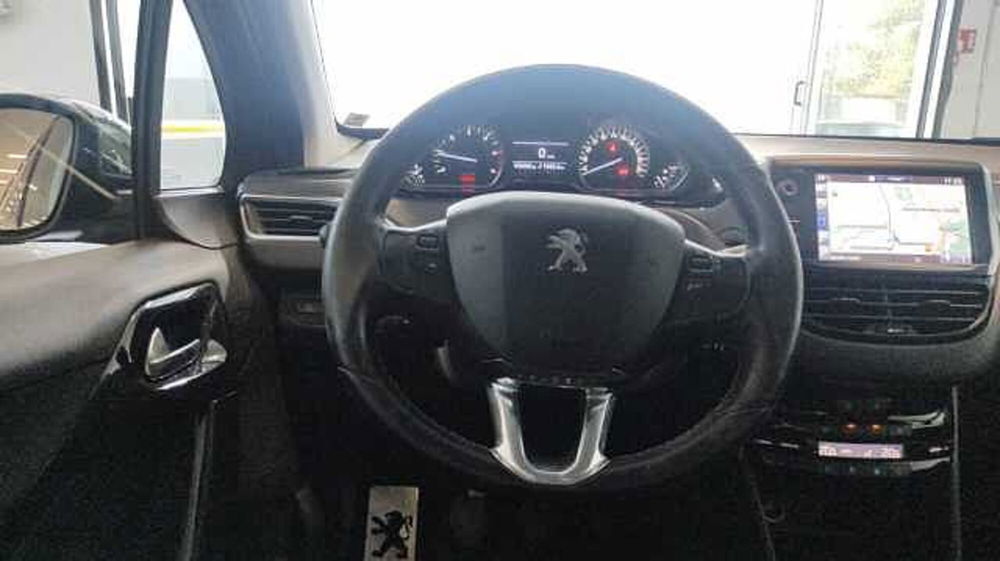 Peugeot 208 usata a Firenze (15)