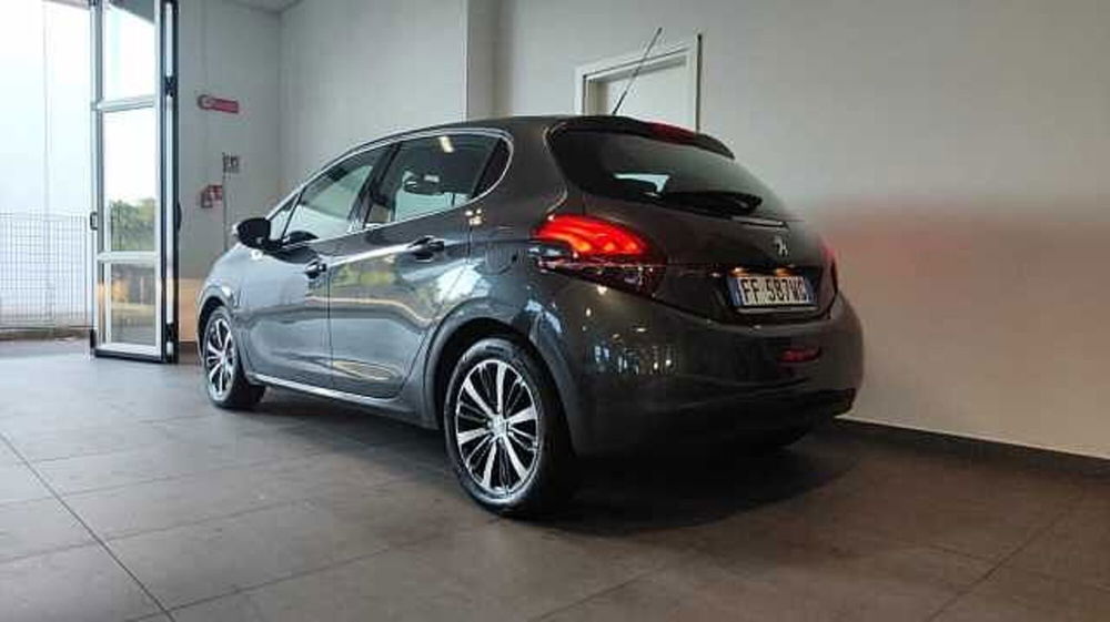 Peugeot 208 usata a Firenze (6)