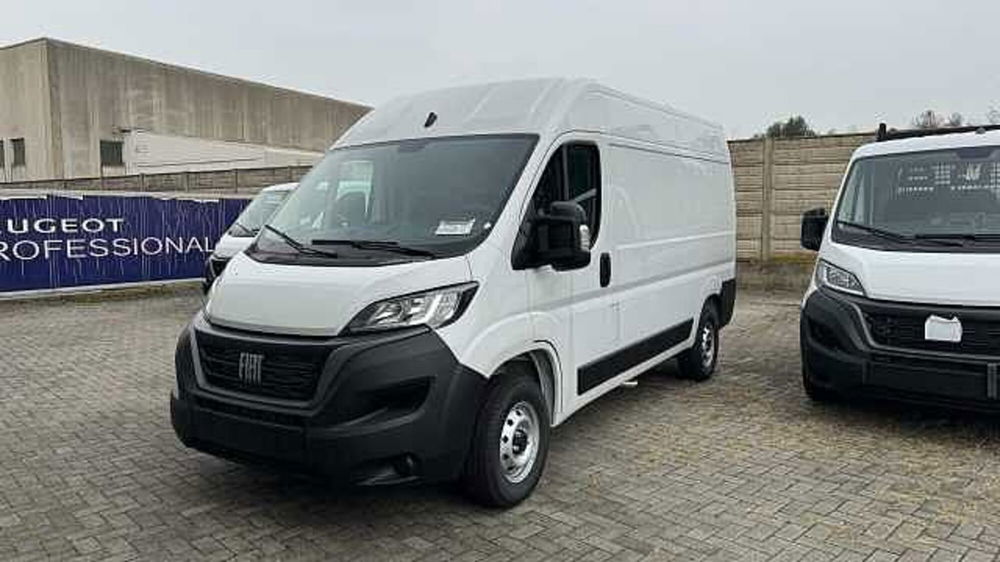 Fiat Ducato Furgone nuova a Milano