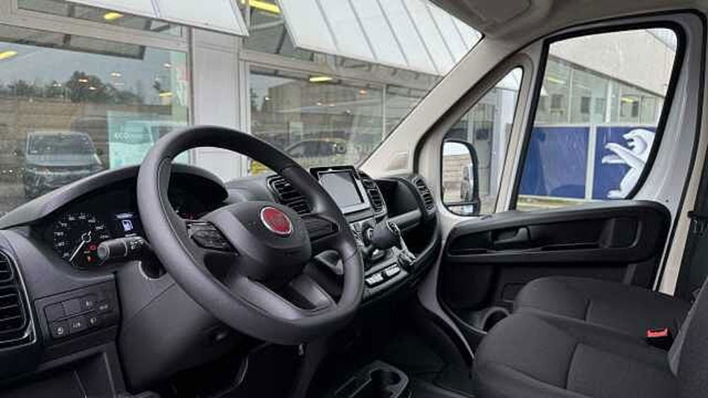 Fiat Ducato Furgone nuova a Milano (9)