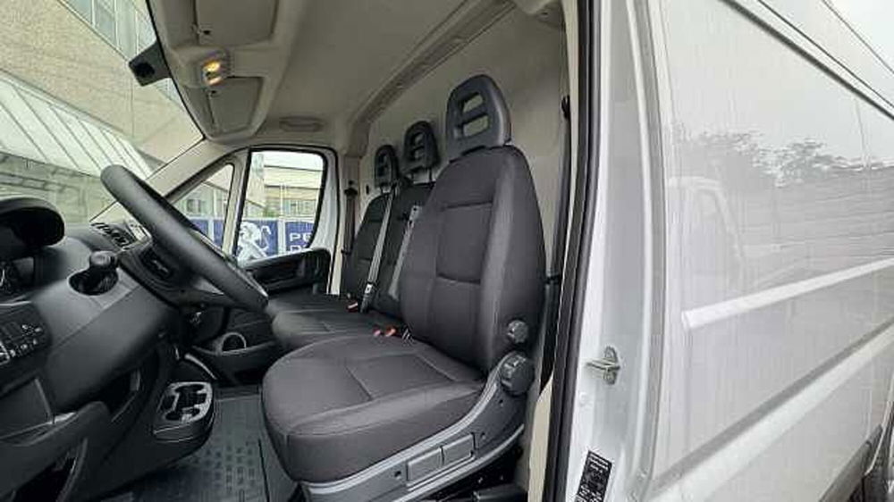 Fiat Ducato Furgone nuova a Milano (10)