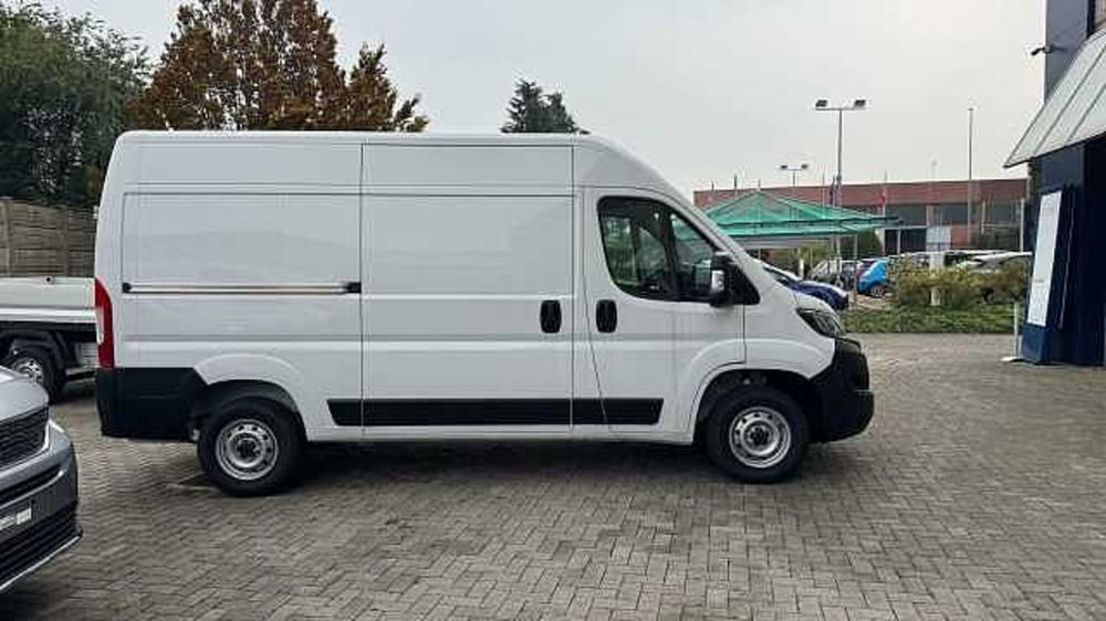 Fiat Ducato Furgone nuova a Milano (2)