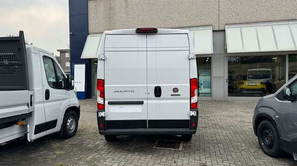 Fiat Ducato Furgone nuova a Milano (4)