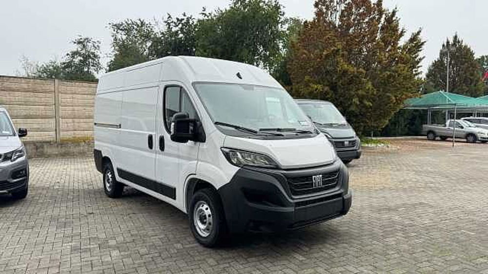 Fiat Ducato Furgone nuova a Milano (6)