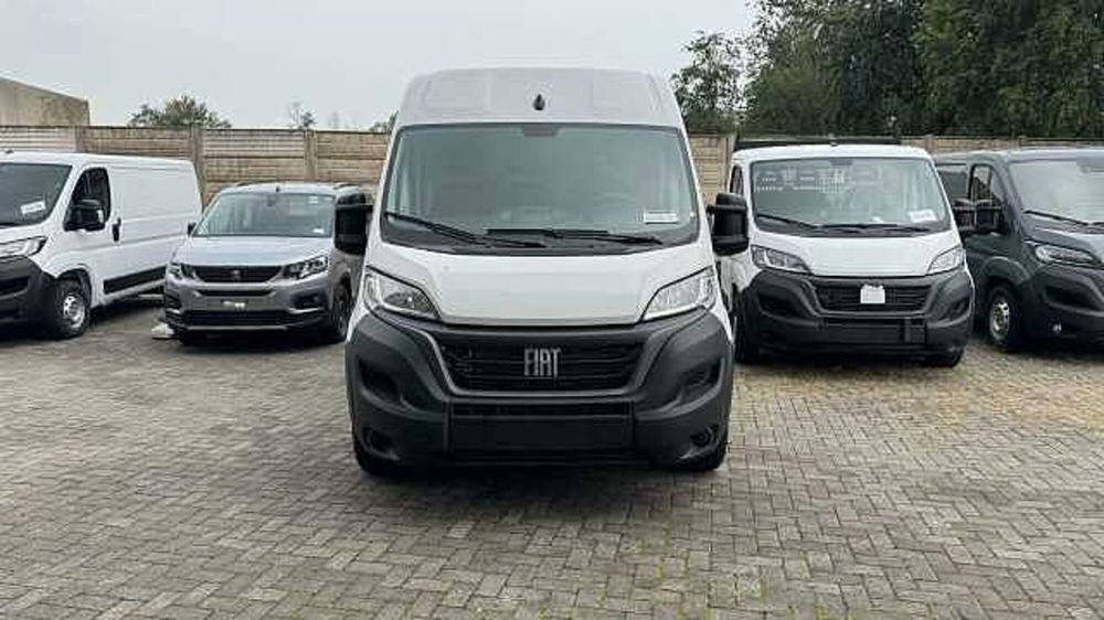 Fiat Ducato Furgone nuova a Milano (7)