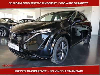 Nissan Ariya 87 kWh Evolve 2wd nuova a San Salvo