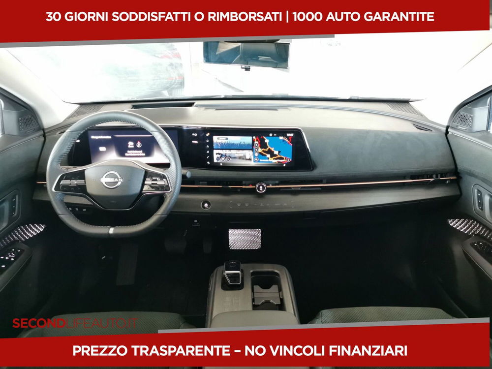 Nissan Ariya nuova a Chieti (8)