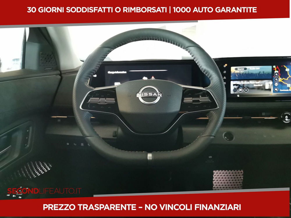 Nissan Ariya nuova a Chieti (9)