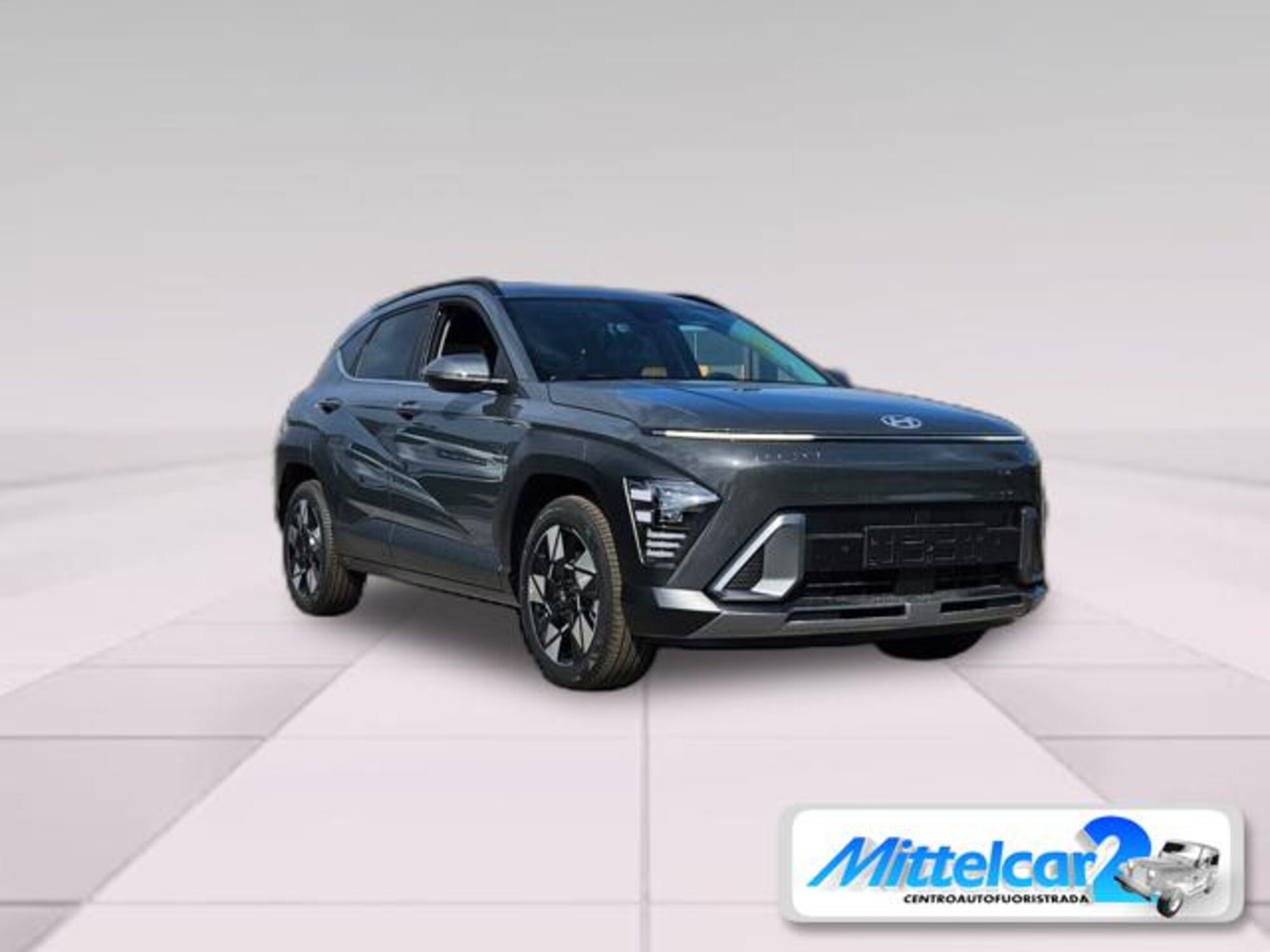 Hyundai Kona HEV 1.6 DCT XLine nuova a Cassacco