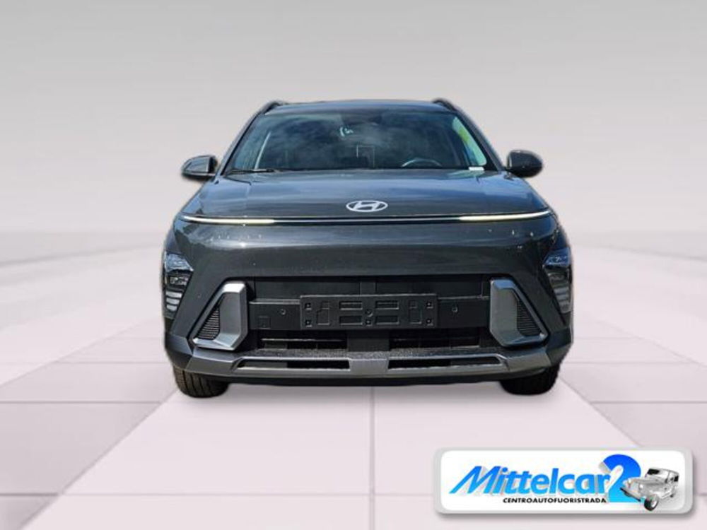 Hyundai Kona nuova a Udine (2)