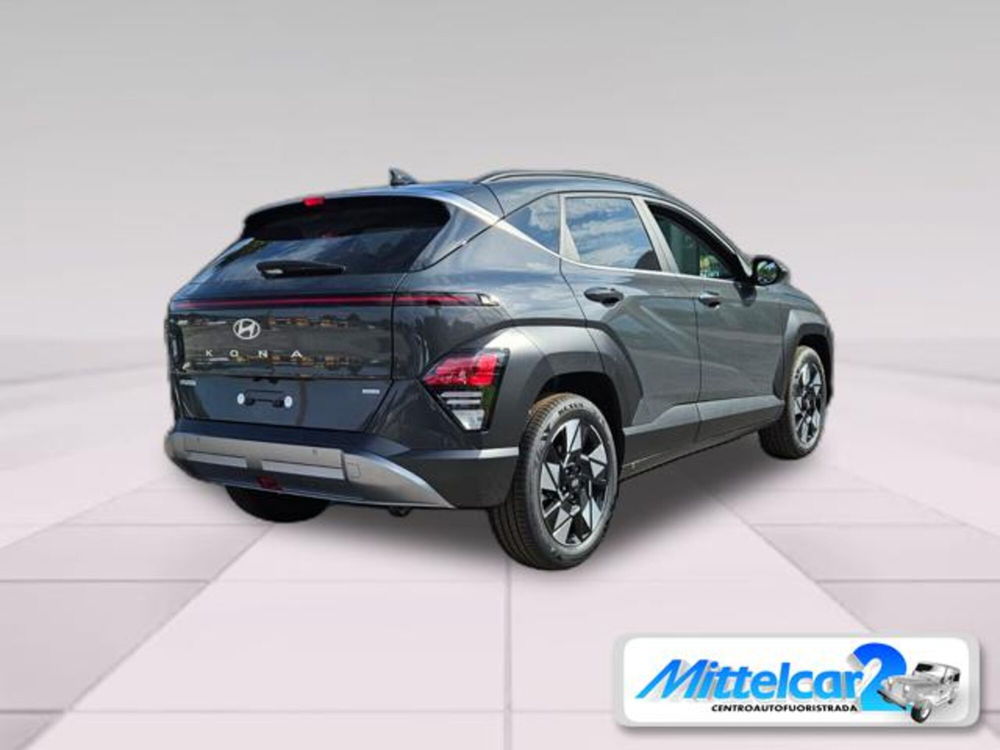 Hyundai Kona nuova a Udine (3)