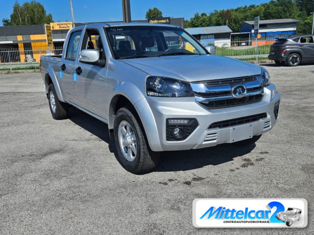 Great Wall Steed Pick-up nuova a Udine (4)