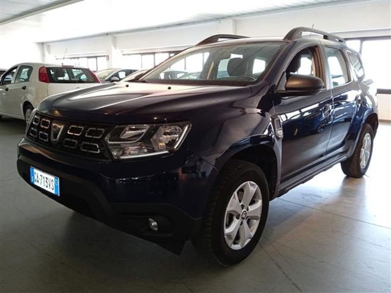 Dacia Duster 1.0 TCe 100 CV ECO-G 4x2 Comfort  del 2020 usata a Empoli