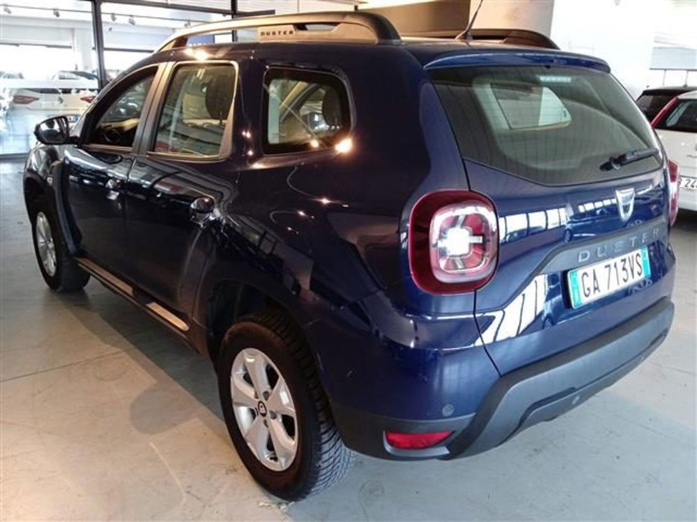 Dacia Duster usata a Firenze (3)