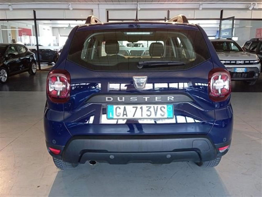 Dacia Duster usata a Firenze (4)