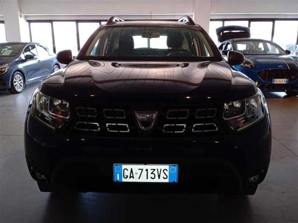 Dacia Duster usata a Firenze (8)