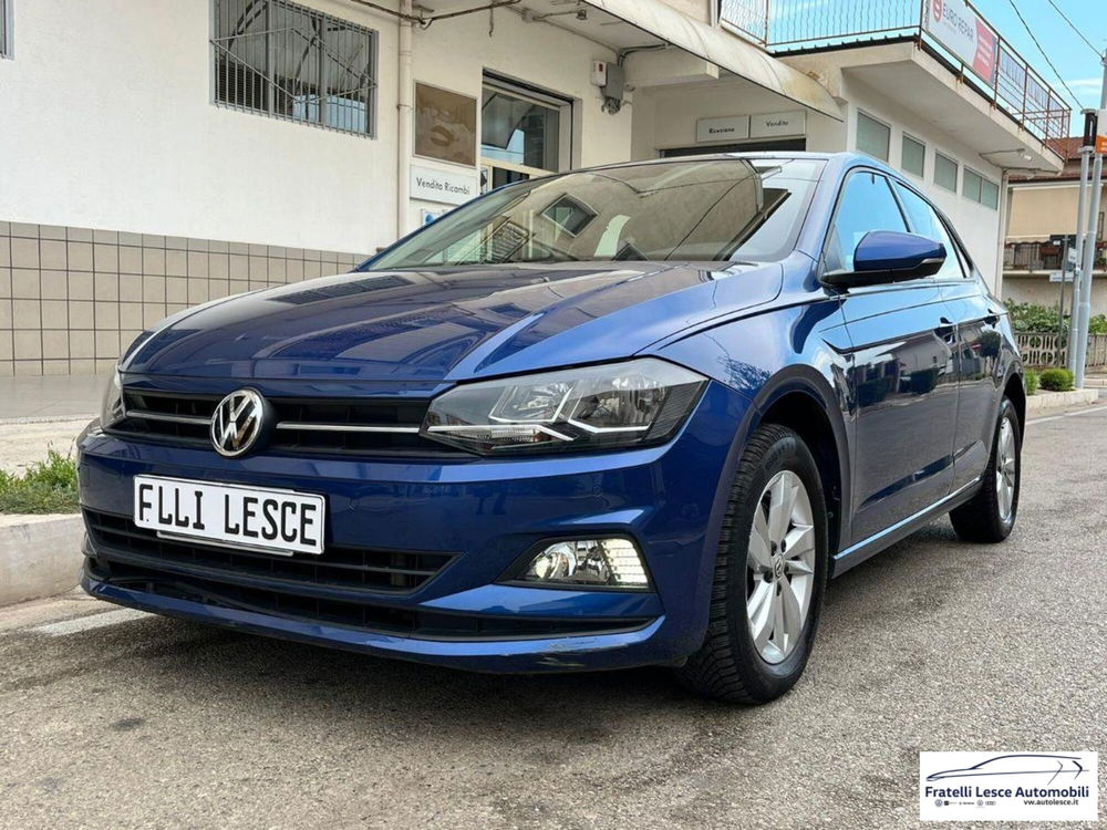 Volkswagen Polo usata a Cosenza