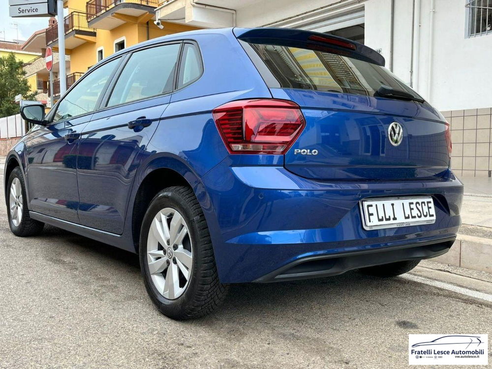 Volkswagen Polo usata a Cosenza (3)