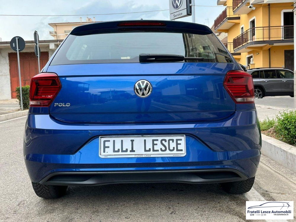 Volkswagen Polo usata a Cosenza (4)