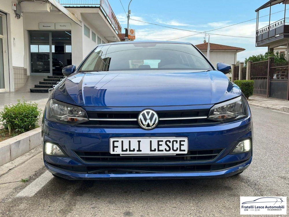 Volkswagen Polo usata a Cosenza (5)