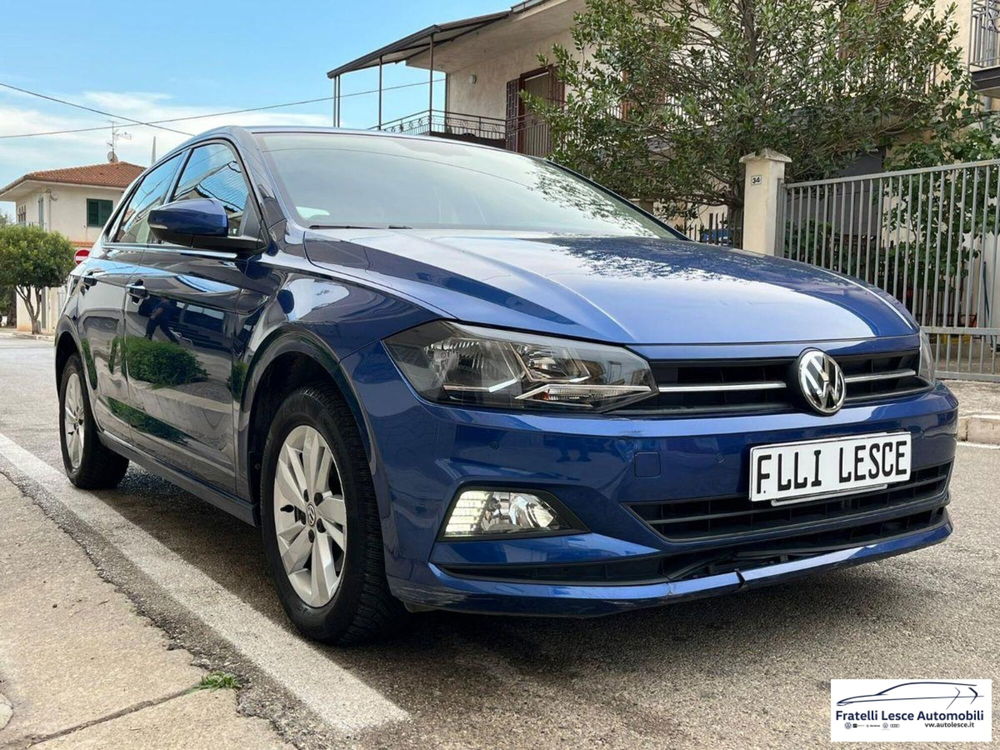 Volkswagen Polo usata a Cosenza (6)