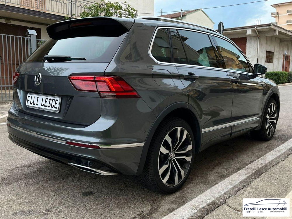 Volkswagen Tiguan usata a Cosenza (2)